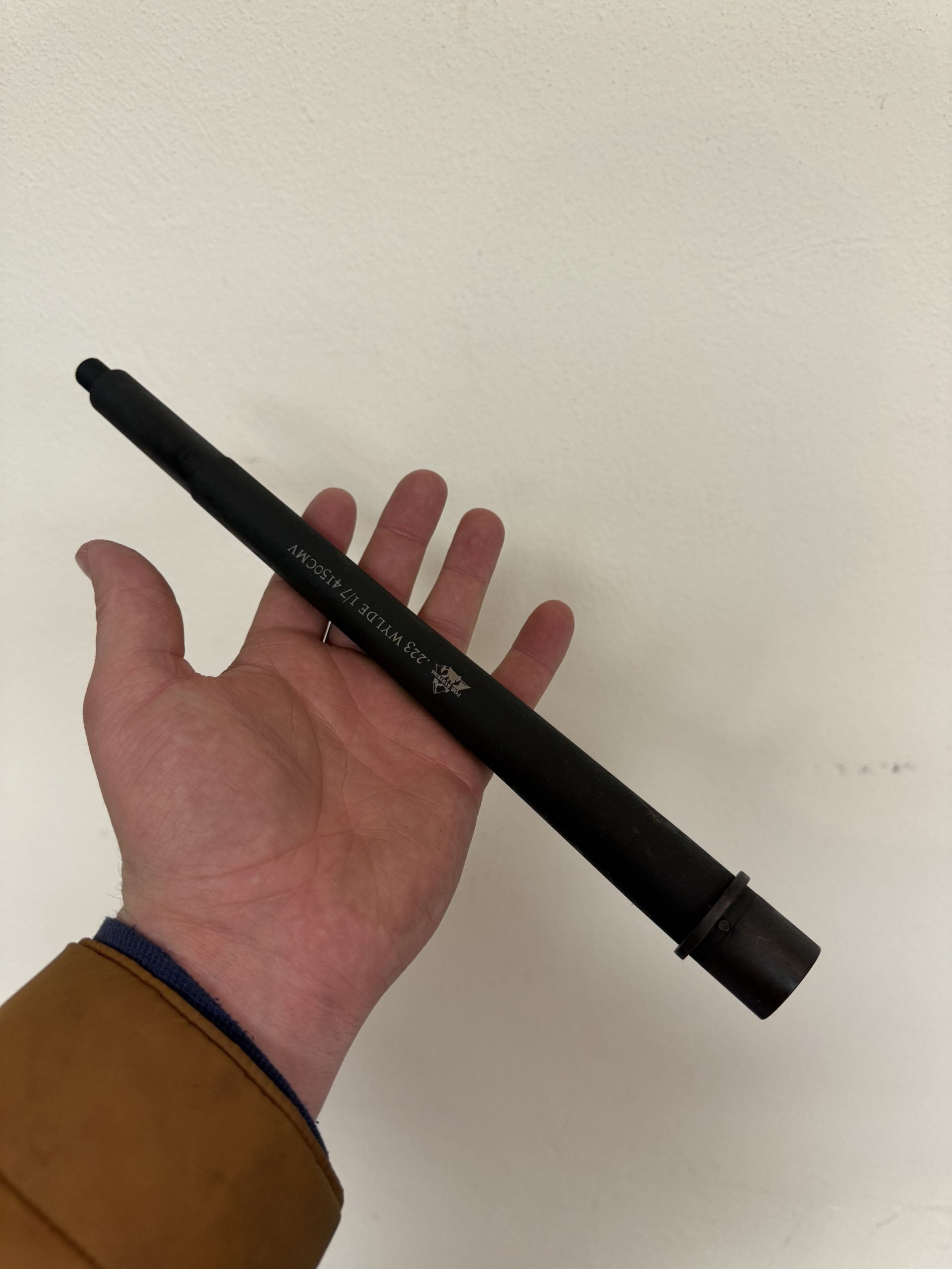 FOR Systems 12.5" Suppressor Optimized "MIDDY"