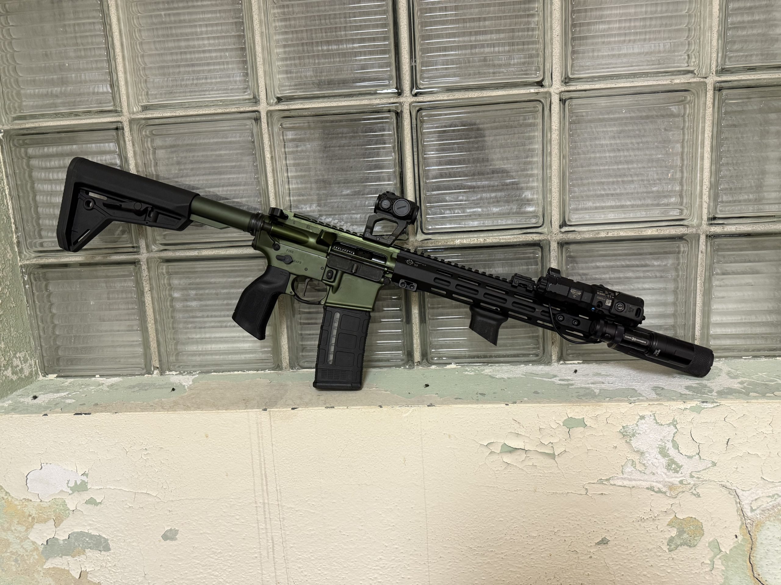 FOR Systems 12.5" Suppressor Optimized "MIDDY" - Image 2