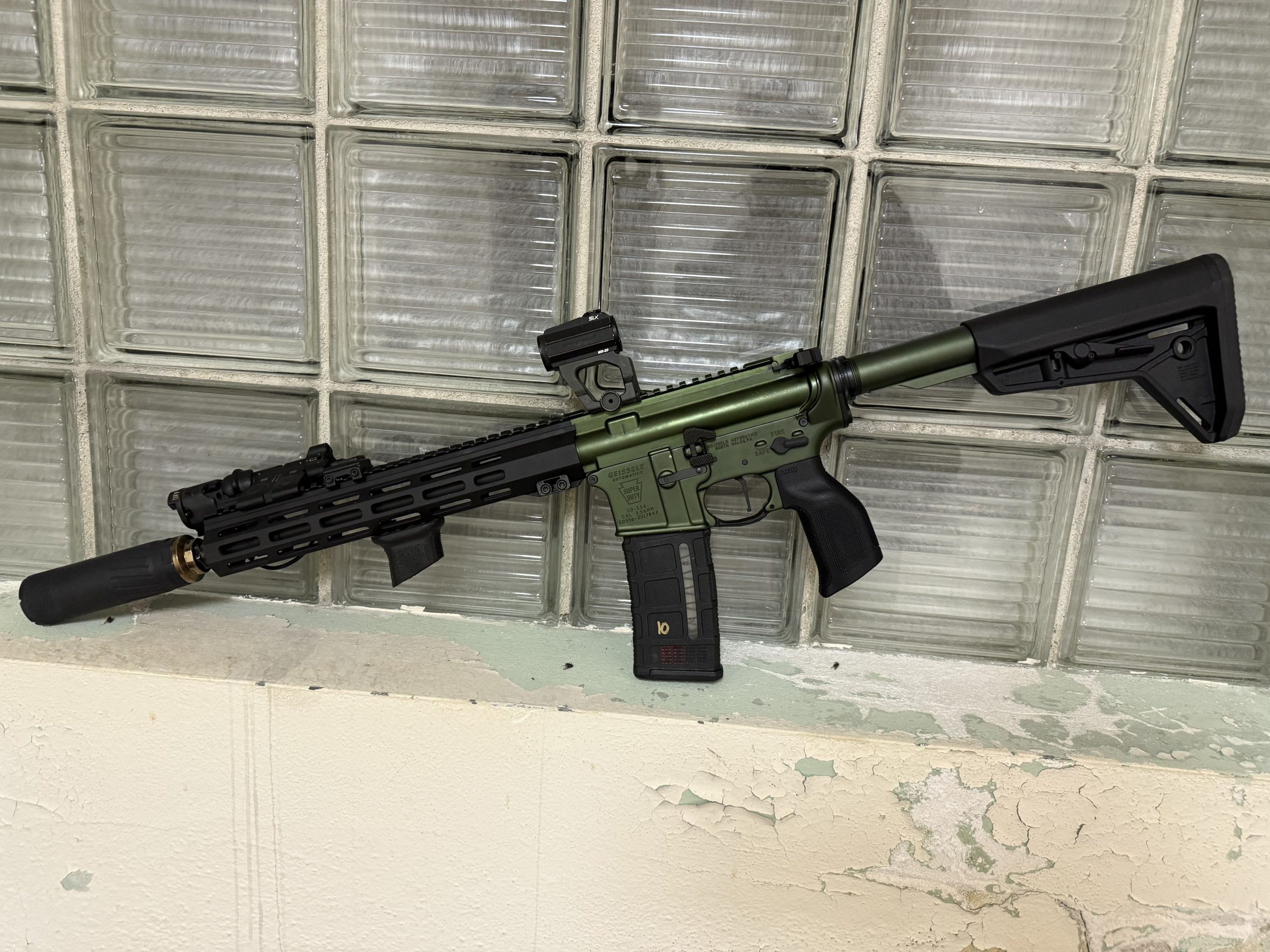 FOR Systems 12.5" Suppressor Optimized "MIDDY" - Image 3